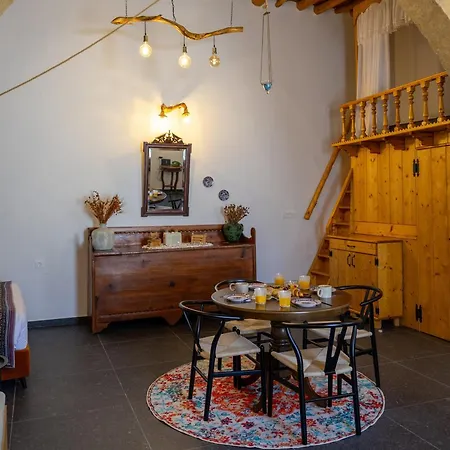 Apartmán Camarada Boutique Traditional House