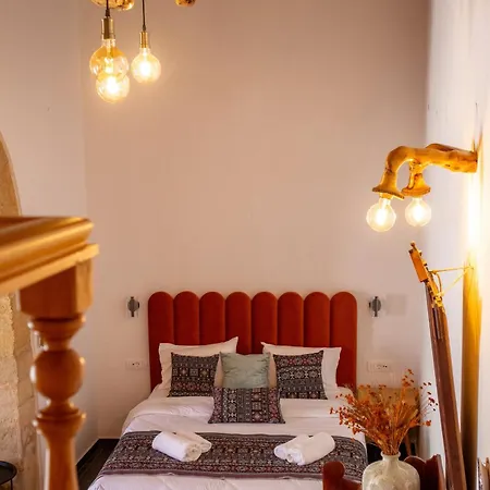 Apartmán Camarada Boutique Traditional House