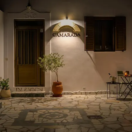 Camarada Boutique Traditional House Apartmán *