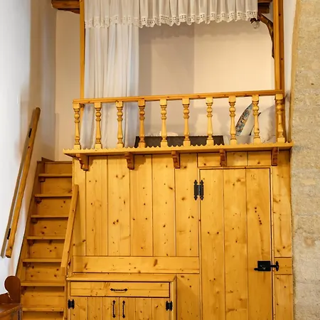 Camarada Boutique Traditional House Apartmán Afantou