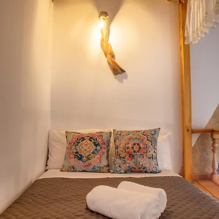 Apartmán Camarada Boutique Traditional House
