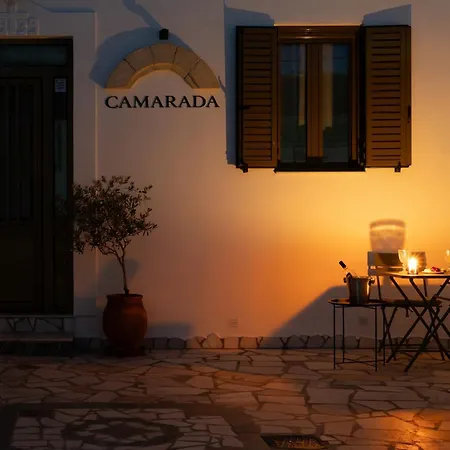 Camarada Boutique Traditional House Apartmán Afantou